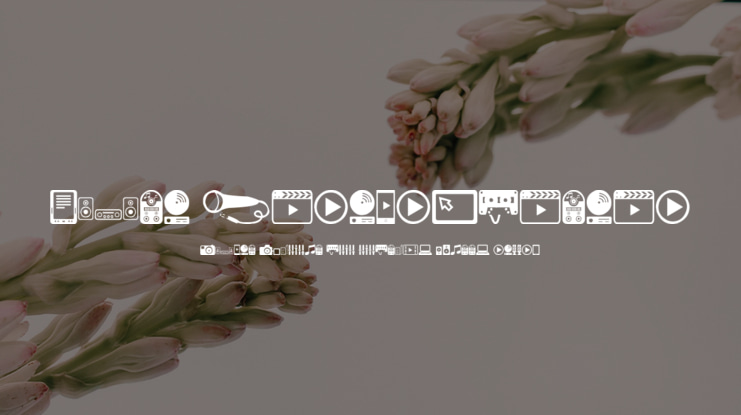 Home Entertainment Font