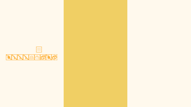 BCMELP EPD Symbols Font