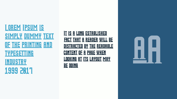 My Older Life St Font