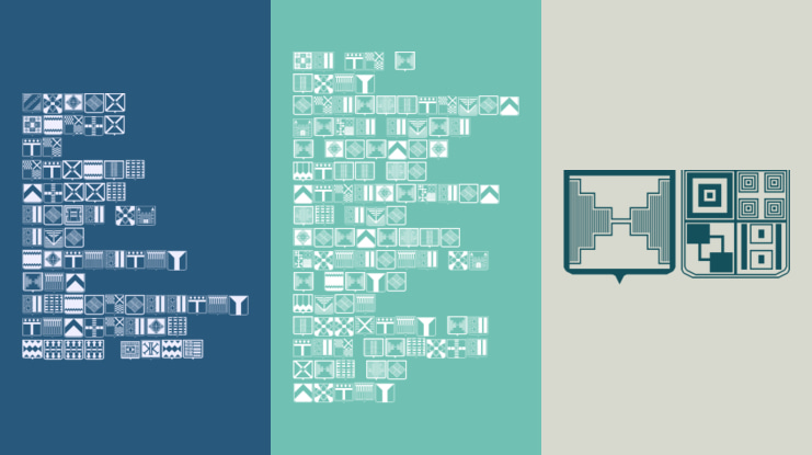 Fantasy Shields Two Font