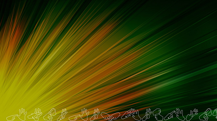 AuslanFingerSpelling Font