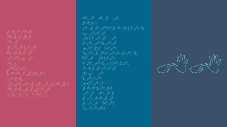 AuslanFingerSpelling Font