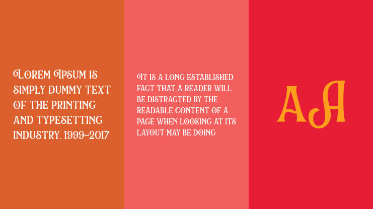 Chord Brights DEMO Font