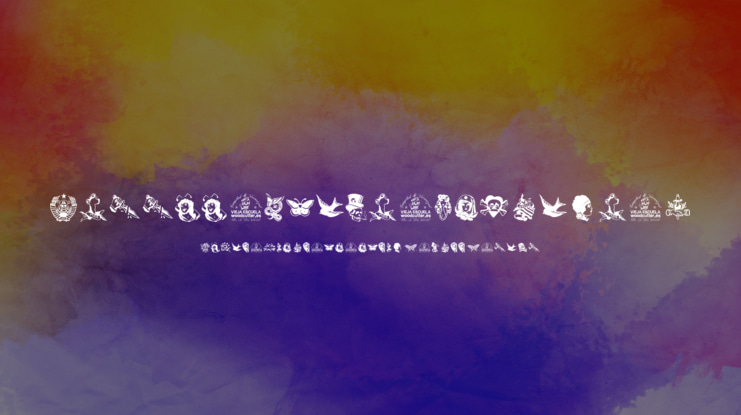 Tattoo Vieja Escuela 1 Font