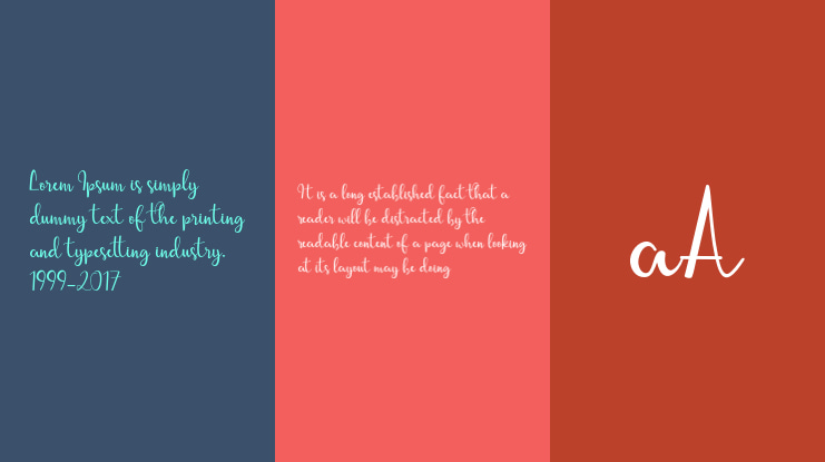 streetlight Font Family