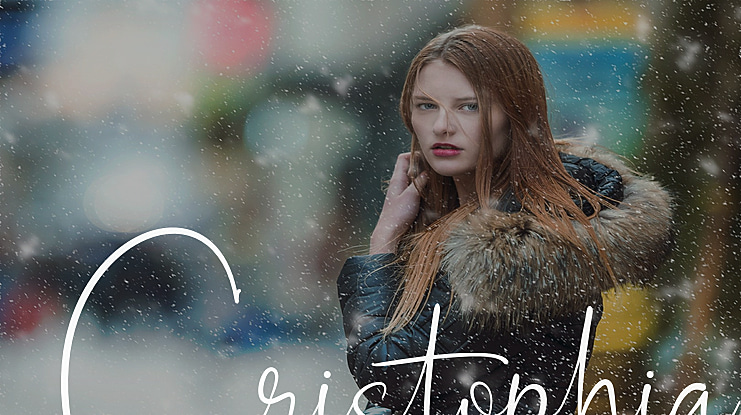 Cristophia Font