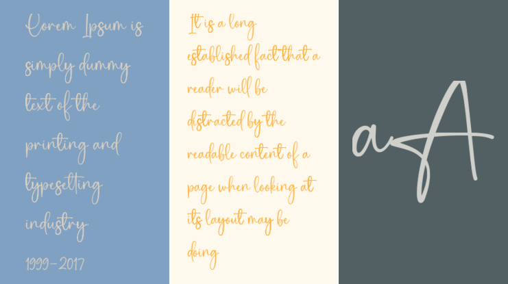 Lalisa Font