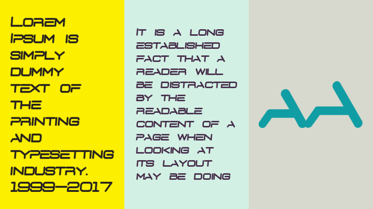 D3 Euronism Font Family