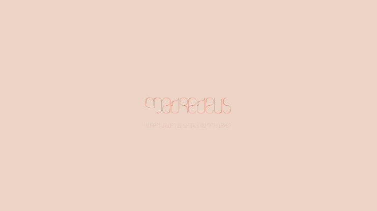 Madredeus Font