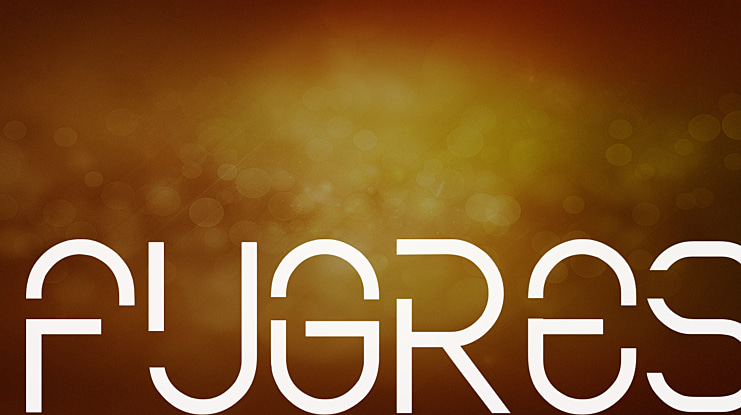 fugres Font Family
