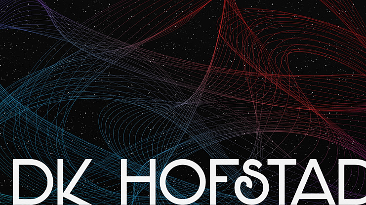 DK Hofstad Font