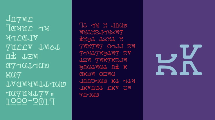 Aurebesh_Typewriter Font