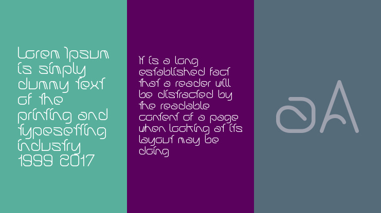 Schlangen Schriftas Font