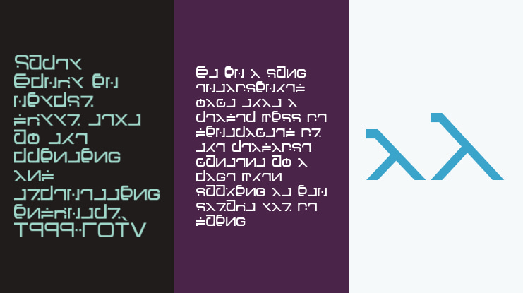 Green Martian Font Family