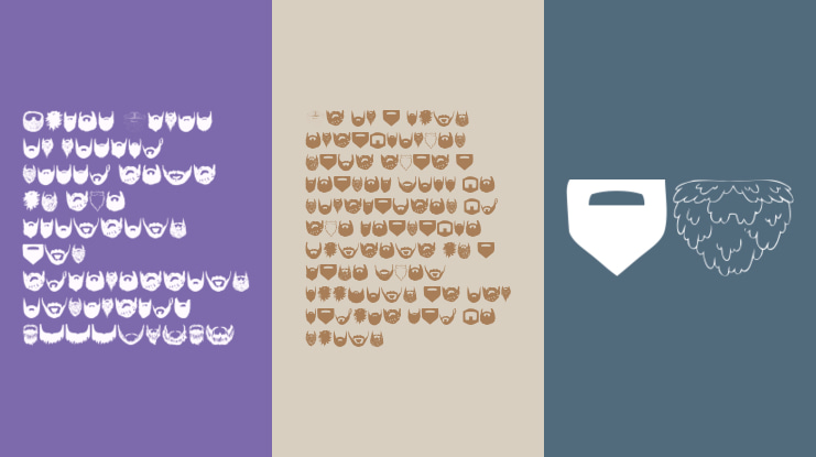 Beard Font