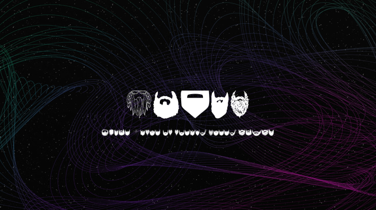 Beard Font