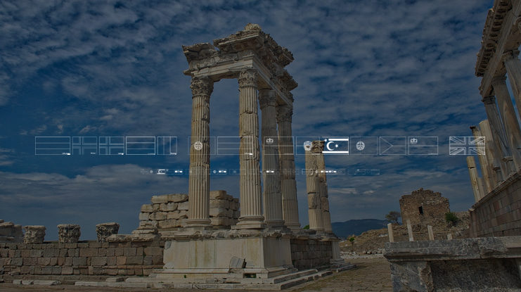 Flags of Europe 2 Font