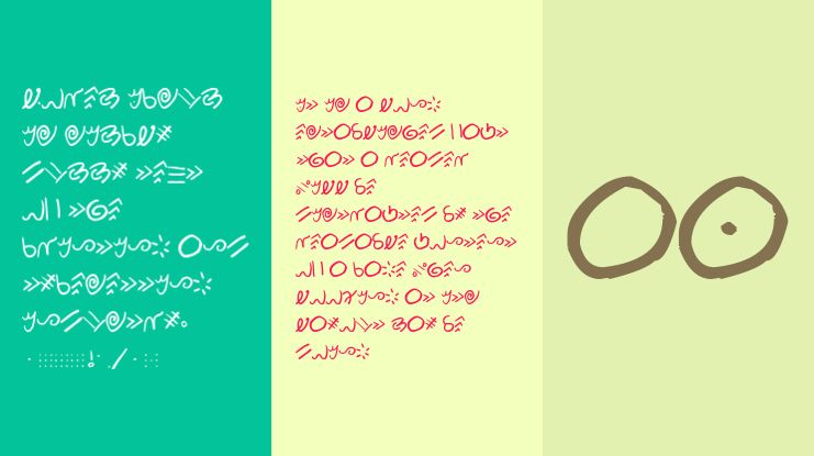 kamis Font