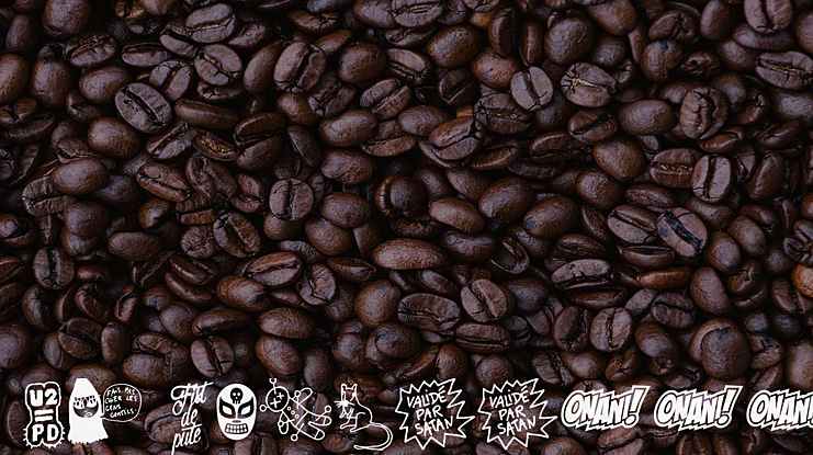 WC Schlaasss Font Family