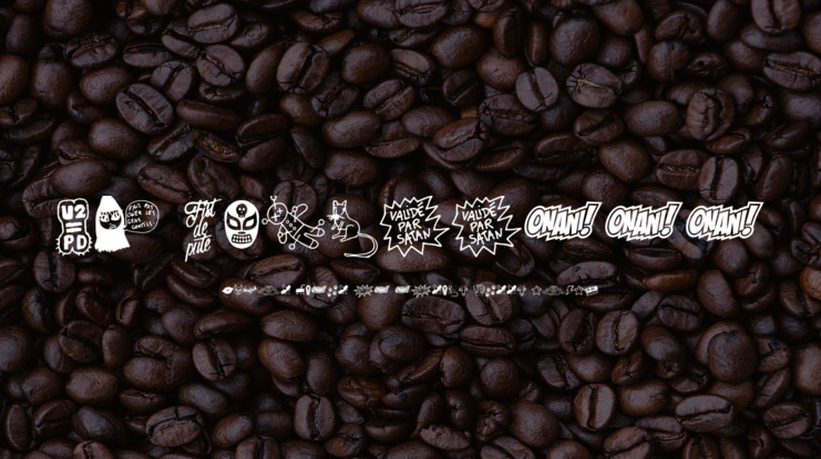 WC Schlaasss Font Family