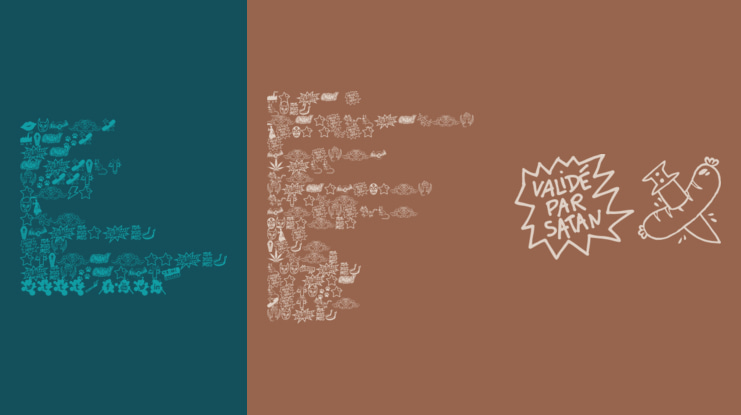 WC Schlaasss Font Family