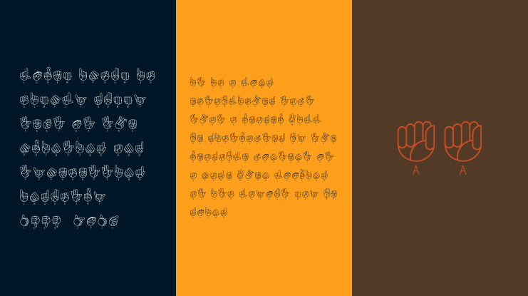 Libras-nilo Font Family