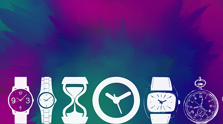 watches Font