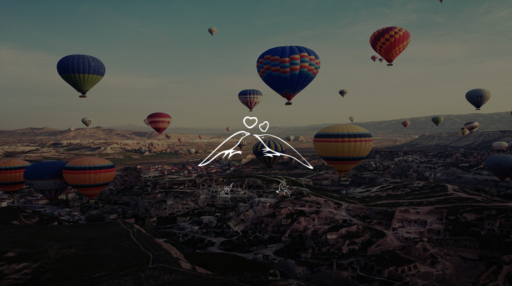 KR Valentines 2006 Three Font