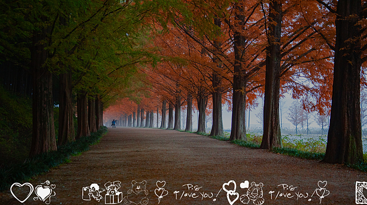 KR Valentine Dings 2002 Font