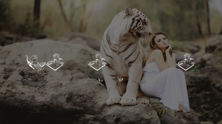 LCR Cutesy Cupid Font