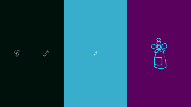 KR Cuori Divertenti 1 Font