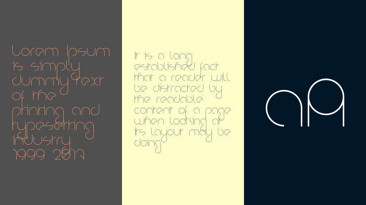 Nioubes Font Family