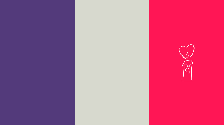 KR Cuori Divertenti 3 Font