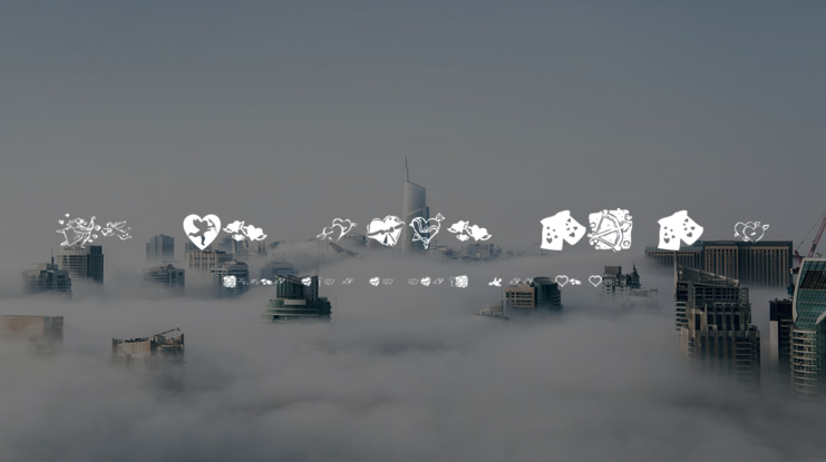 KR Be Mine Always Font