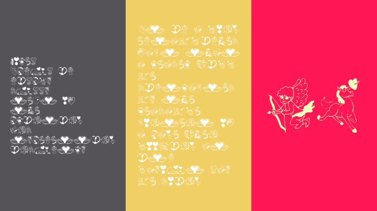 LovePoision Font