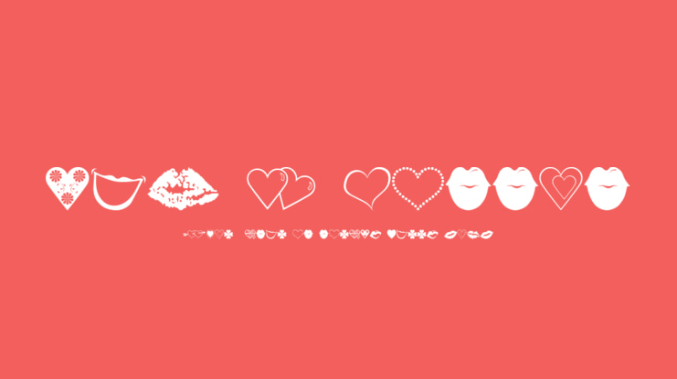 luv n kisses Font