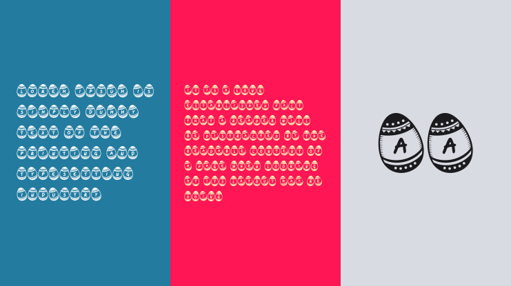 Easter Time Font Family