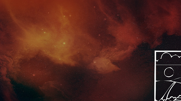 KR Easter Squares Font