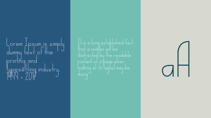 BelleFontNouveau Font