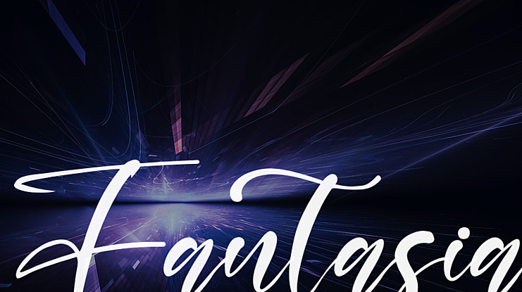Fantasia Font
