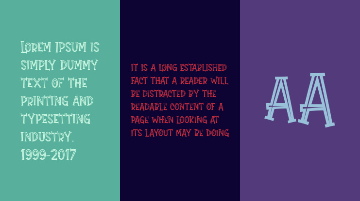 Gift Of Love Hollow Font Family