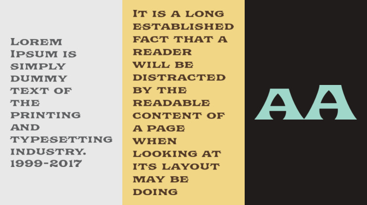 Ephemera Fascia Font