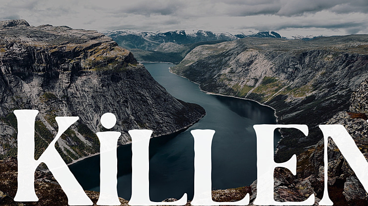Killen Font