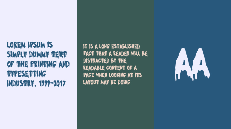 Halloween Morning Font