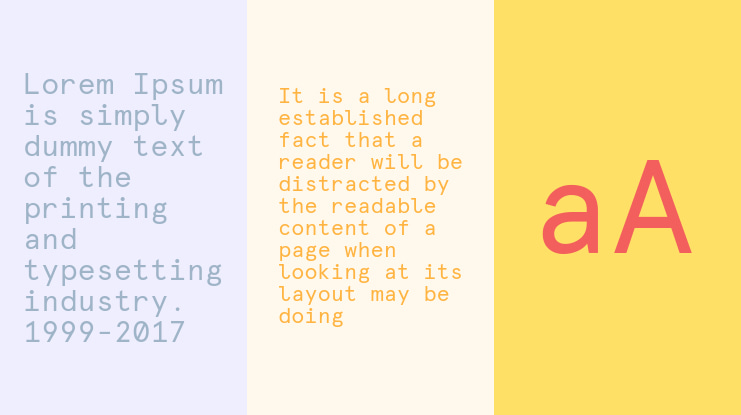 Apercu Mono Pro Font Family