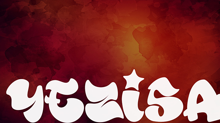 YEZiSA Font