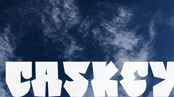 Caskey Font Family