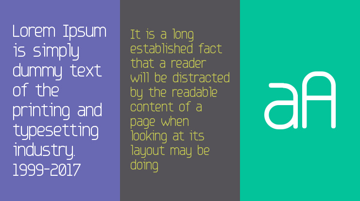 Base 4,5,6 Font Family