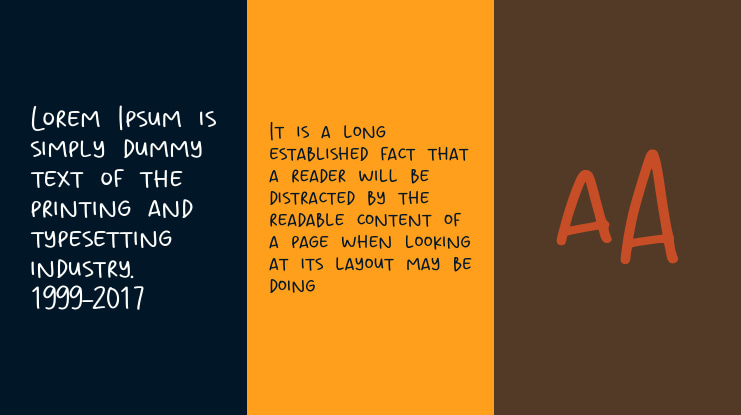 Chicola Smoothy Font