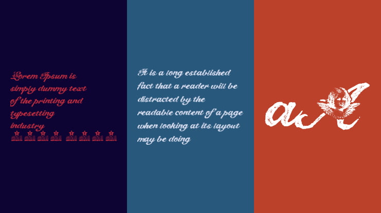 Angelica Personal Use Font